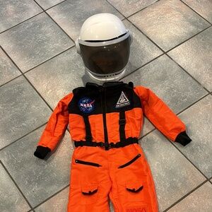 Kids Astronaut Costume